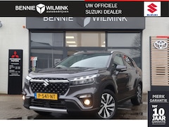 Suzuki S-Cross - 1.4 BoosterJet Style Hybrid AdaptiveCruise/Apple/AndroidAuto