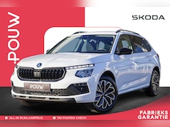 Skoda Kamiq - 1.0 TSI 115pk Selection | Camera | PDC | Keyless | Android Auto/Apple Carplay