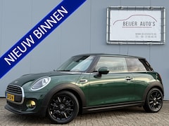 MINI One - 1.5 Pepper Automaat/Apple Carplay/Climate