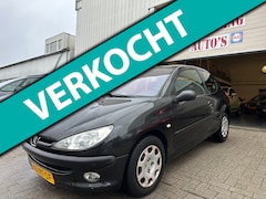 Peugeot 206 - 1.6-16V Gentry | Automaat | Clima | APK