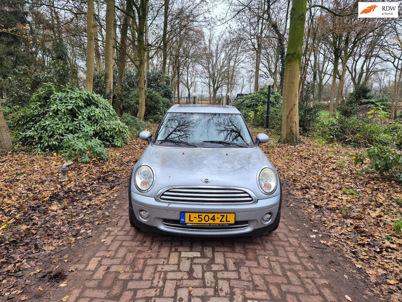 MINI Clubman - 1.6 Cooper Mini 1.6 Cooper - AutoWereld.nl