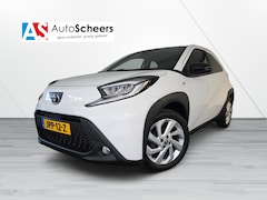 Toyota Aygo X - 1.0 VVT-i MT 72pk S-CVT