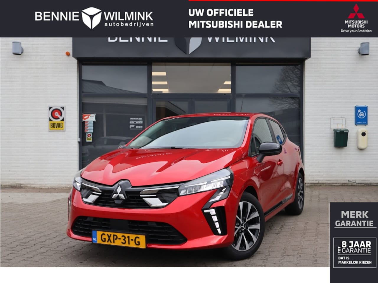 Mitsubishi Colt - 1.0T Intense - AutoWereld.nl