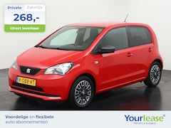 SEAT Mii - 1.0 Style Intense | All-in 268, - Private Lease | Direct uit voorraad