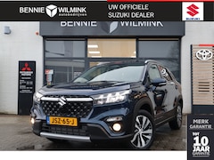 Suzuki S-Cross - 1.4 BoosterJet Style Hybrid Automaat
