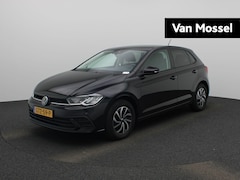 Volkswagen Polo - 1.0 TSI Life Edition Automaat | Navigatie | Camera | Airco | Cruise control |