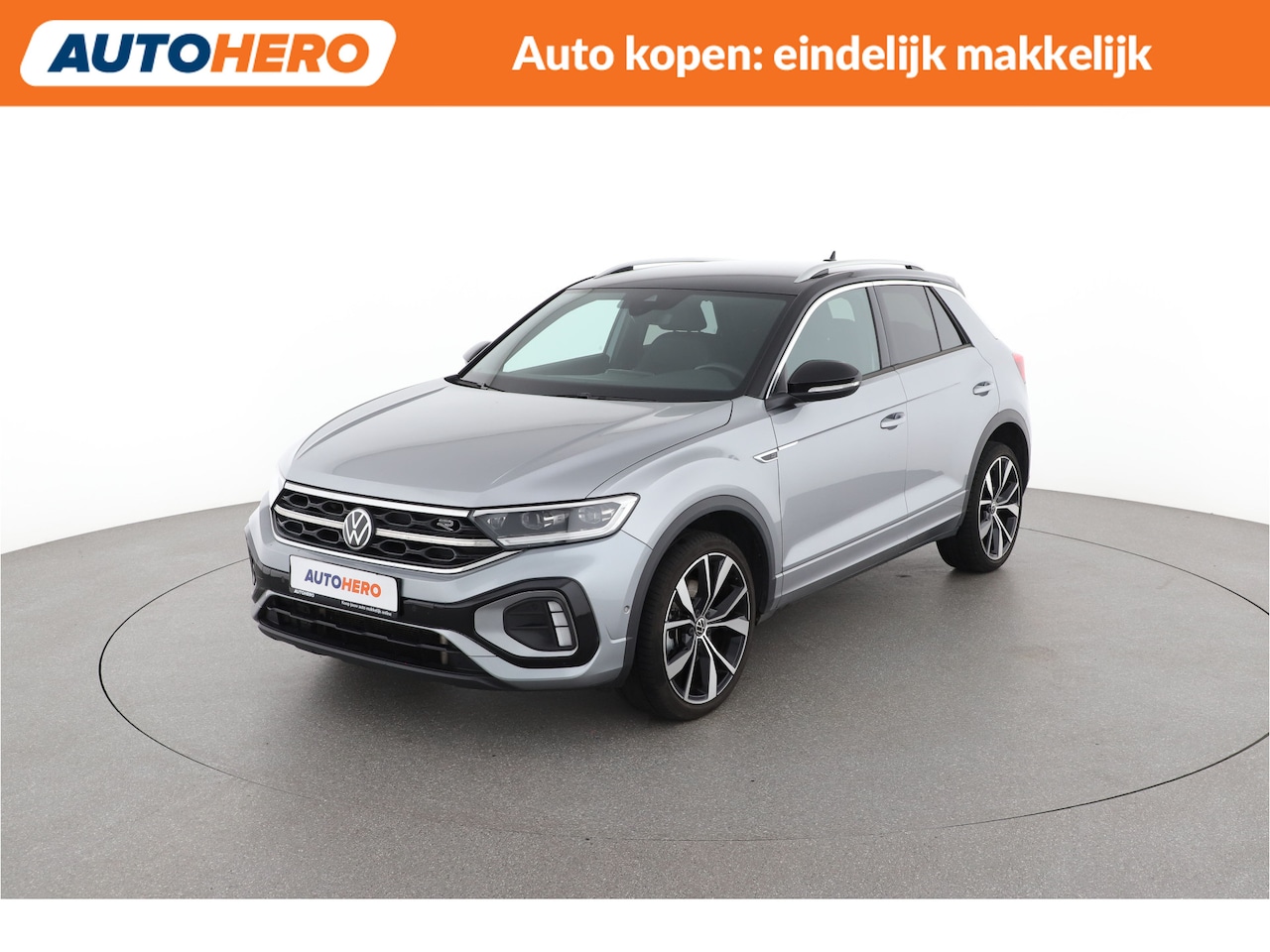 Volkswagen T-Roc - 1.5 TSI Life Business l HJ11079 l - AutoWereld.nl