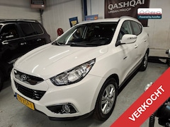 Hyundai ix35 - 1.6i GDI Business Ed RIJKLAAR