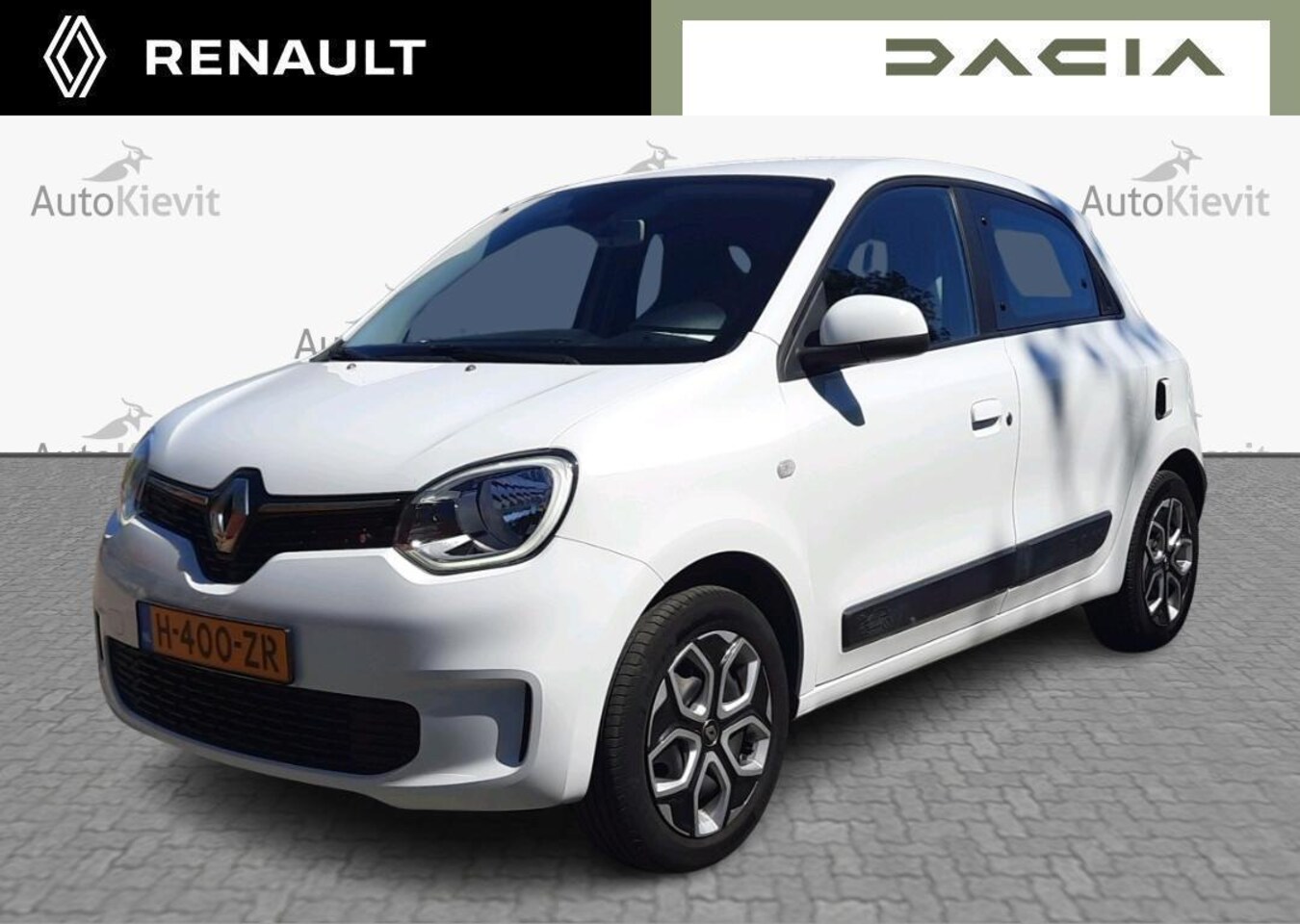 Renault Twingo - 1.0 SCe Collection 1.0 SCe Collection - AutoWereld.nl