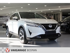 Nissan Qashqai - 1.3 MHEV X Tekna +/LEDER/360CAMERA/MEMORY