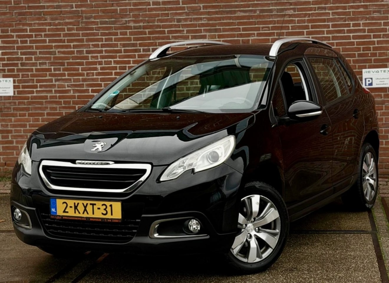 Peugeot 2008 - 1.2 VTi Active 1.2 VTi Active - AutoWereld.nl