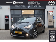 Toyota Aygo - 1.0 VVT-i x-joy Automaat Camera/Apple/ClimateControl/LM velgen