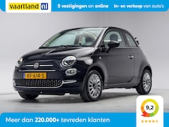 Fiat 500 - 0.9 TwinAir Turbo Lounge [ Uconnect Airco Bluetooth ]