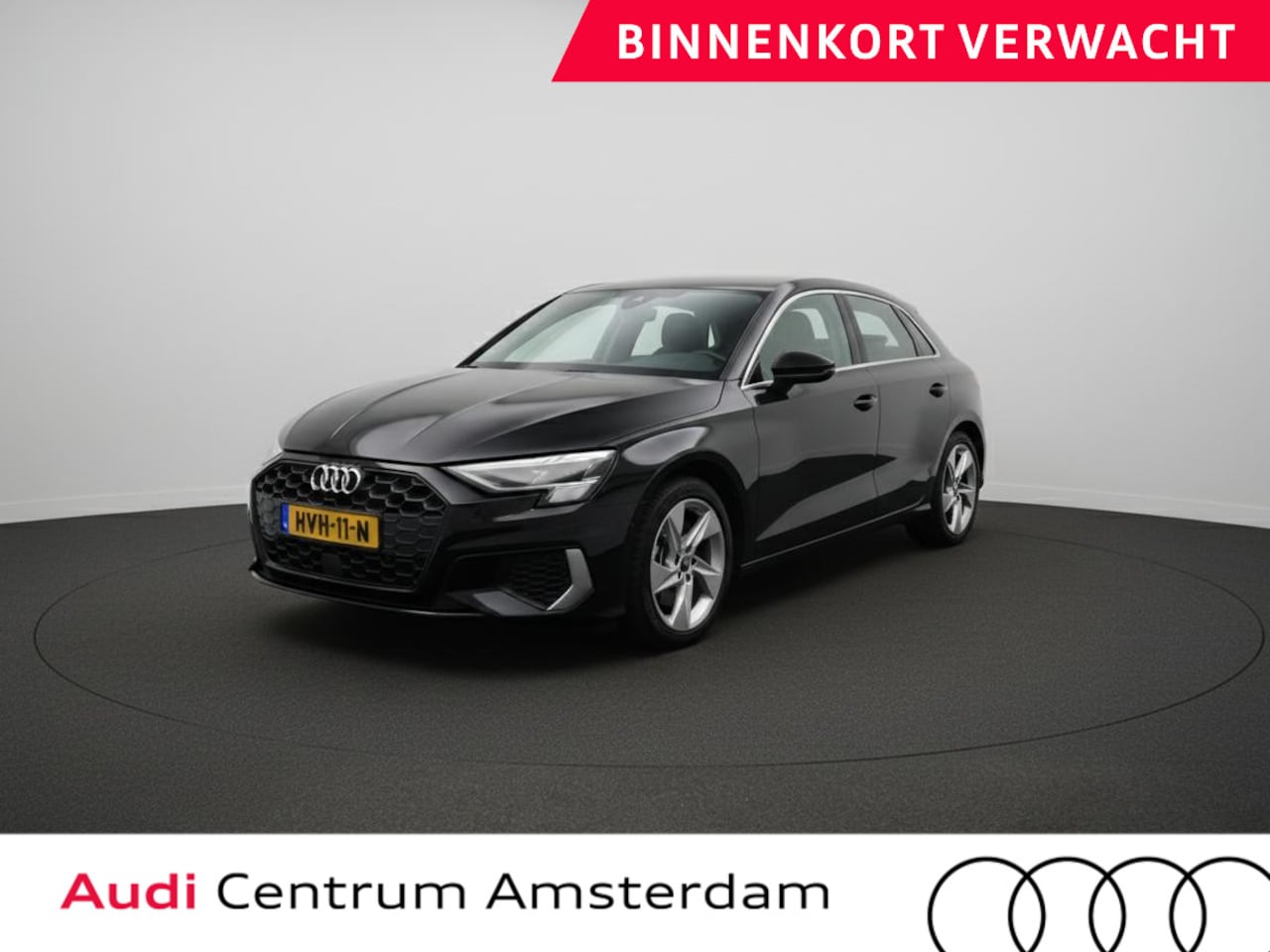 Audi A3 Sportback - 40 TFSI e Advanced edition 204 pk S-tronic | Verlengde garantie | Navigatie | Parkeersenso - AutoWereld.nl