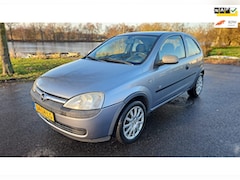 Opel Corsa - 1.2-16V Njoy | apk: 13 januari 2027 | km: 162.951 nap