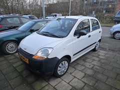 Chevrolet Matiz - 0.8 Pure