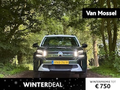Citroën Ë-C3 Aircross - Max 113pk 44 kWh