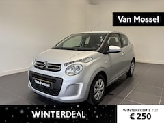 Citroën C1 - 1.0 VTi Feel | Airco | Bluetooth | LED DRL |