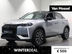 DS 3 - 3 Hybrid 145 Performance Line - CAMERA VOOR+ACHTER