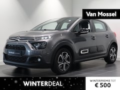 Citroën C3 - Plus - CLIMATE CONTROL - APPLE CARPLAY/ANDROID AUTO - CRUISE CONTROL