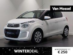 Citroën C1 - Feel - SPEED LIMITER - ELEKTRISCHE SPIEGELS - PRIVACY GLASS