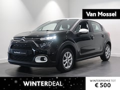 Citroën C3 - You - NAVIGATIE - APPLE CARPLAY/ANDROID - ZUINIG