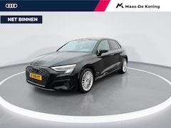 Audi A3 Sportback - 30 TFSI/110PK Advanced edition · Navigatie · Parkeersensoren · Apple/Android Car Play · Ga