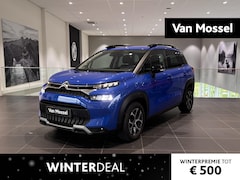 Citroën C3 Aircross - 1.2 Shine Climate Control | Parkeersensoren Achter | Full Map Navigatie | Apple Carplay /