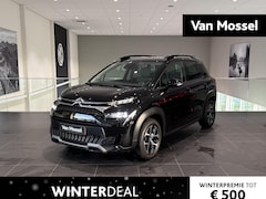 Citroën C3 Aircross - 1.2 Plus | Navigatie | Climate control | Parkeersensoren | 16" Lichtmetalen velgen