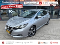 Nissan LEAF - Tekna 40 kWh *ACC & Trekhaak