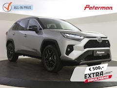 Toyota RAV4 - 2.5 Hybrid AWD GR SPORT | Memory seat | PDC V+A | BLS | Stuur en