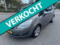 Opel Meriva - 1.4 Turbo Edition / navi / cruise.control / elek.pakket / pdc / lmv / nap