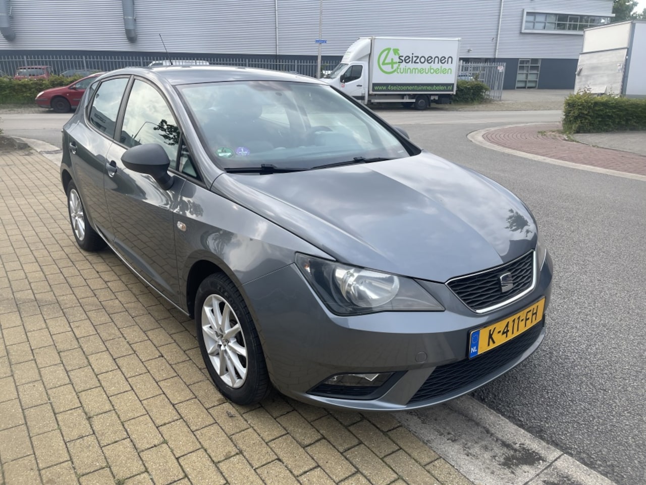 SEAT Ibiza - 1.2 Style 1.2 Style - AutoWereld.nl
