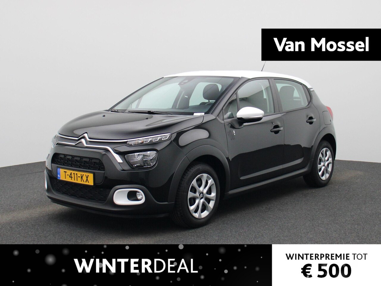 Citroën C3 - 1.2 PureTech You | NAVI | STOELVERWARMING | APPLE CARPLAY - AutoWereld.nl