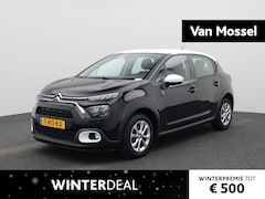 Citroën C3 - 1.2 PureTech You | NAVI | STOELVERWARMING | APPLE CARPLAY