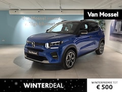 Citroën ë-C3 - Max 113pk 44 kWh NAVI | CAM | CLIMATE CONTROLE | 1 FASE