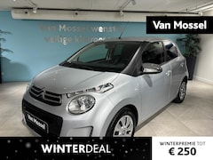 Citroën C1 - 1.0 VTi Feel | Airco | Elektrische ramen | Zuinig