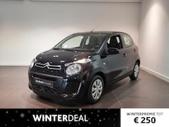 Citroën C1 - 1.0 VTi Feel AIRCO | CAMERA | APPLE CARPLAY-ANDROID AUTO