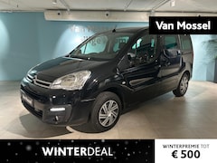 Citroën ë-Berlingo - E-Shine 23 kWh AIRCO | NAVI | PARKEERSENSOREN | UNIEKE KILOMETERSTAND