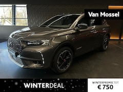 DS 7 Crossback - 1.2 PureTech Performance Line ALCANTARA | TREKHAAK | ELEKTRISCHE KLEPBEDIENING