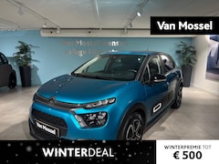 Citroën C3 - 1.2 PureTech Feel CRUISE | NAVI | LAGE KILOMETERSTAND