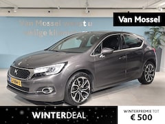 DS 4 - 4 1.6 THP Chic AUTOMAAT | KEYLESS | TREKHAAK | CAM | APPLE CARPLAY ANDROID AUTO