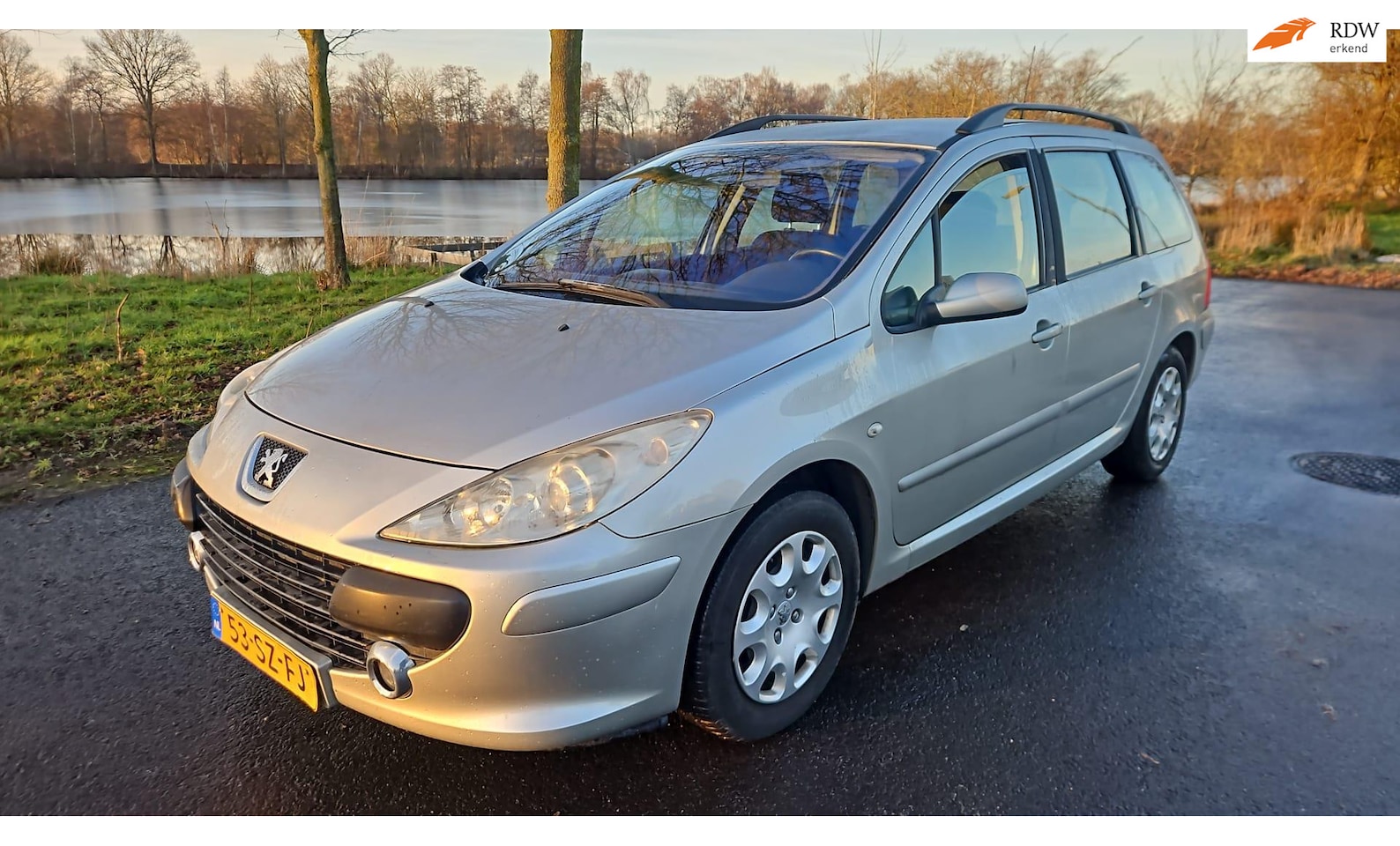 Peugeot 307 Break - 1.4-16V XS| apk: 16-12-2026 | - AutoWereld.nl