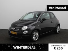 Fiat 500 - 0.9 TwinAir Turbo Popstar | Airco | Lichtmetalen velgen | Cruise Control