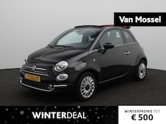 Fiat 500 C - 1.0 Hybrid Dolcevita | Cabrio | Navigatie | Climate Control | Cabrio