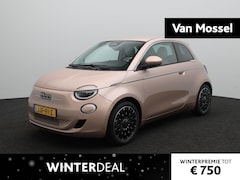 Fiat 500 - La Prima 42 kWh | Android & Apple Carplay | 360 Parkeersensoren | Full led | Navigatie |