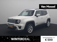 Jeep Renegade - 4xe 240 Plug-in Hybrid Electric Limited Aut. | Navi |