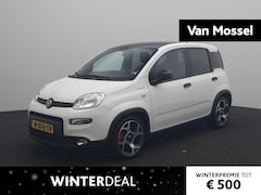 Fiat Panda - 1.0 Hybrid Sport | Eerste Eigenaar | Lichtmetalen Velgen | Stoelverwarming |