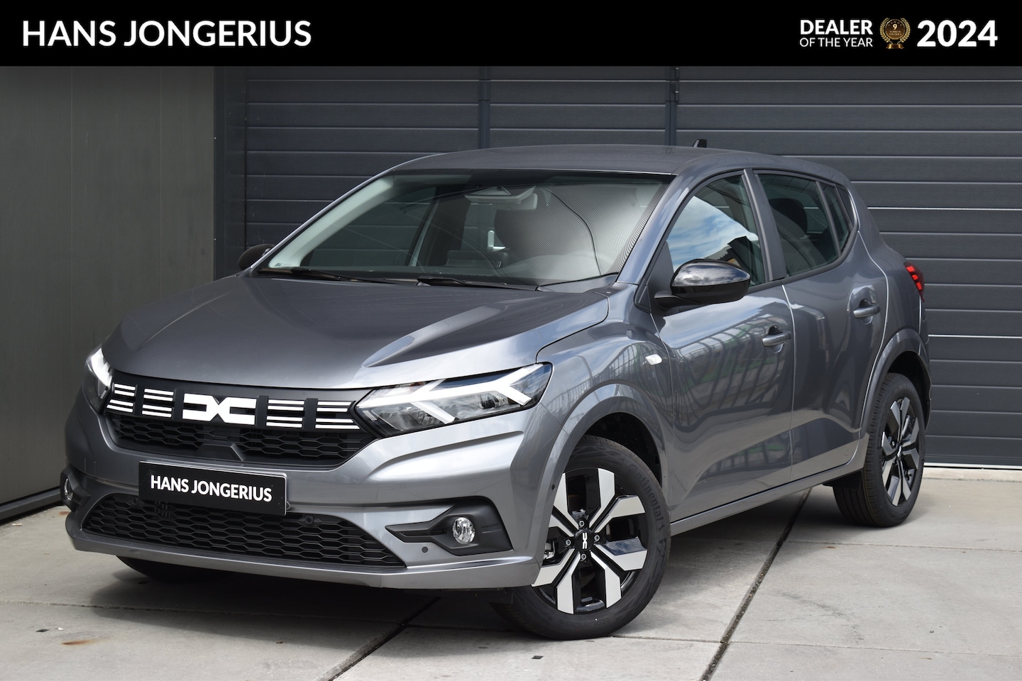 Dacia Sandero - Journey | Achteruitrijcamera | Bekleding Comfort | Cruise Control en snelheidsbegrenzer - AutoWereld.nl