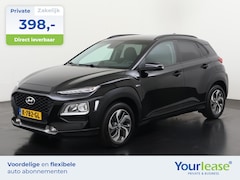 Hyundai Kona - 1.6 GDI HEV Comfort | All-in 398, Private Lease | Direct uit voorraad